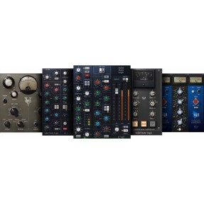 Waves Studio Classics Collection - Zestaw wtyczek (do pobrania)