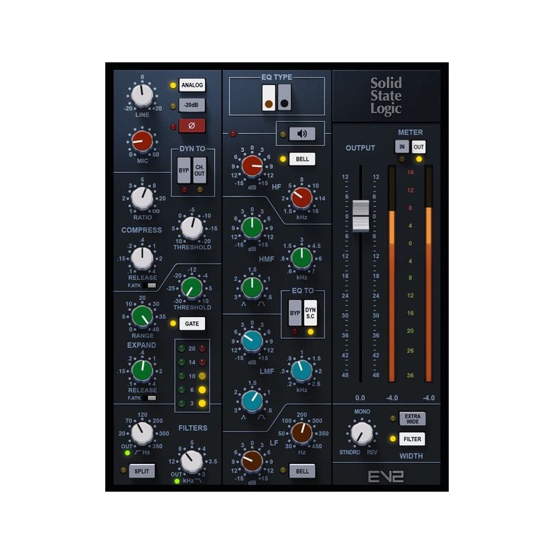 Waves Studio Classics Collection - Zestaw wtyczek (do pobrania) Waves Studio Classics Collection - Zestaw wtyczek (do pobrania)