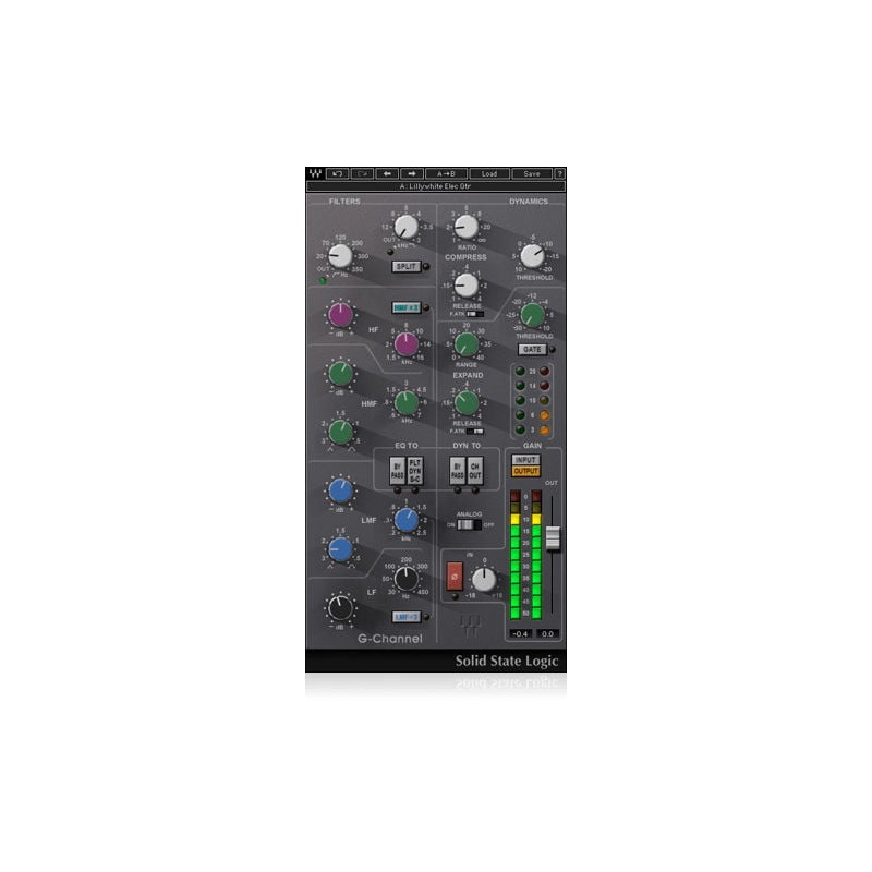 Waves Studio Classics Collection - Zestaw wtyczek (do pobrania) Waves Studio Classics Collection - Zestaw wtyczek (do pobrania)