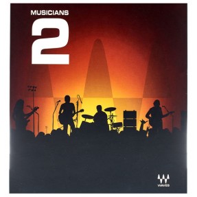 Waves Musicians 2 - Zestaw wtyczek (do pobrania)