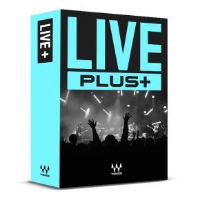 Waves Live Plus - Zestaw wtyczek (do pobrania)