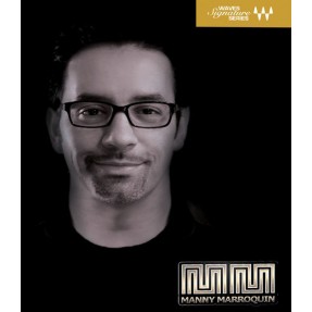 Waves Manny Marroquin Signature Series - Zestaw wtyczek (do pobrania)