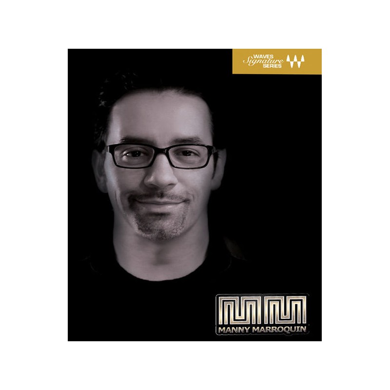 Waves Manny Marroquin Signature Series - Zestaw wtyczek (do pobrania) Waves Manny Marroquin Signature Series - Zestaw wtyczek (do pobrania)