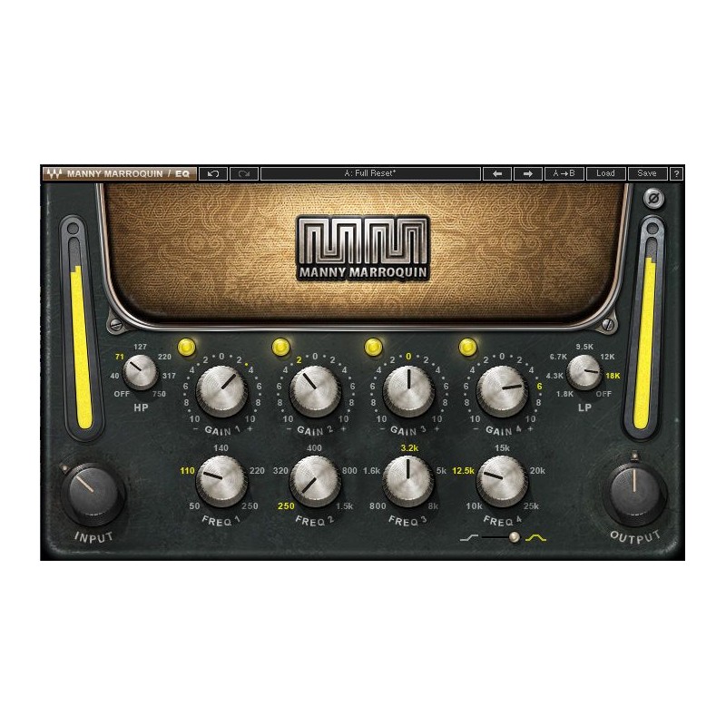 Waves Manny Marroquin Signature Series - Zestaw wtyczek (do pobrania) Waves Manny Marroquin Signature Series - Zestaw wtyczek (do pobrania)