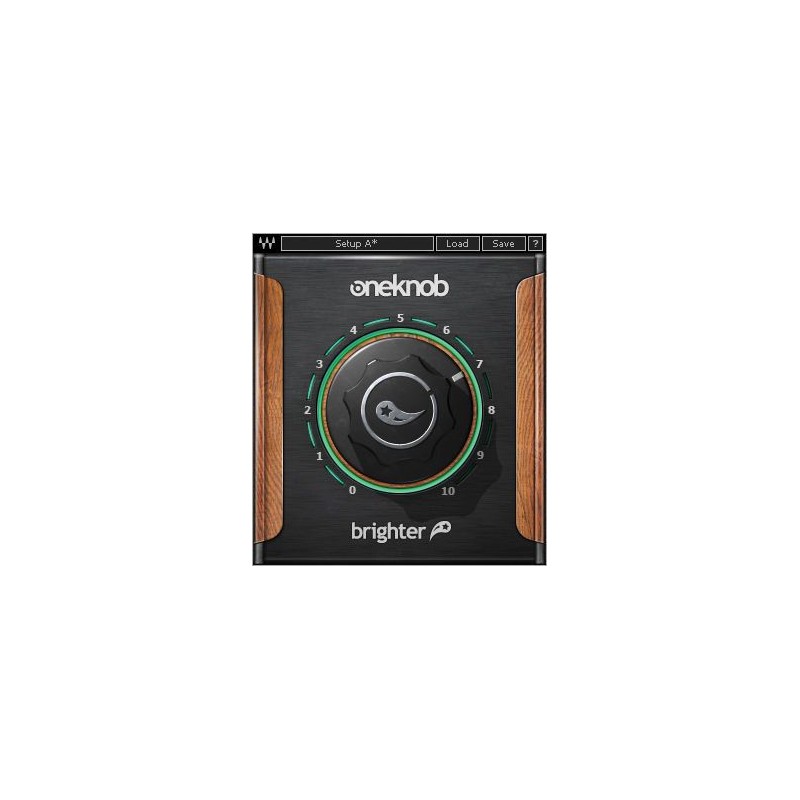 Waves OneKnob Series - Zestaw wtyczek (do pobrania) Waves OneKnob Series - Zestaw wtyczek (do pobrania)