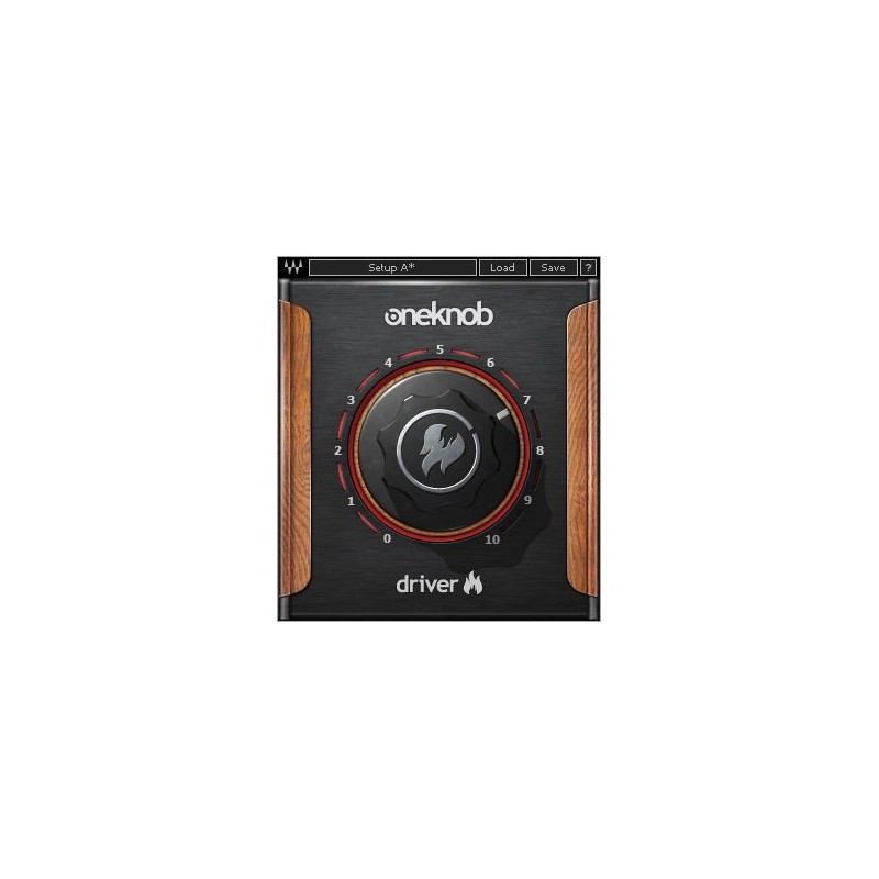 Waves OneKnob Series - Zestaw wtyczek (do pobrania) Waves OneKnob Series - Zestaw wtyczek (do pobrania)