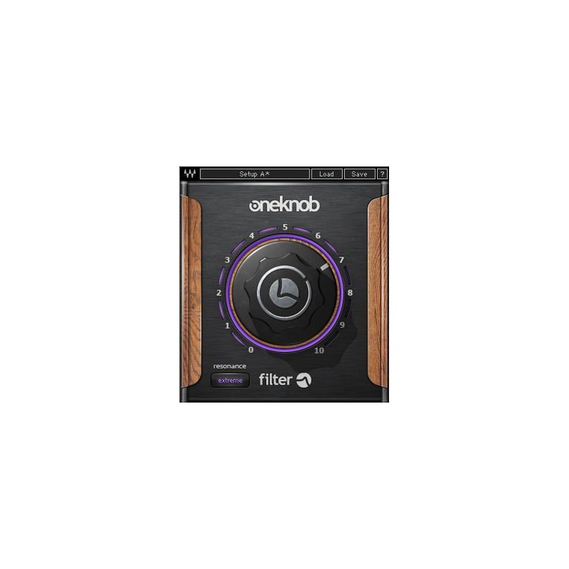 Waves OneKnob Series - Zestaw wtyczek (do pobrania) Waves OneKnob Series - Zestaw wtyczek (do pobrania)