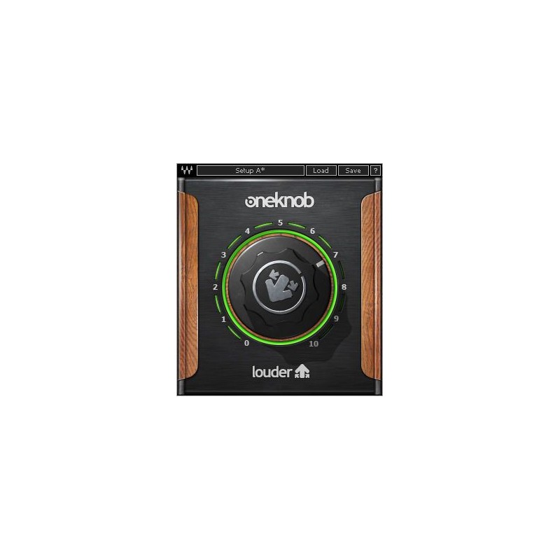 Waves OneKnob Series - Zestaw wtyczek (do pobrania) Waves OneKnob Series - Zestaw wtyczek (do pobrania)