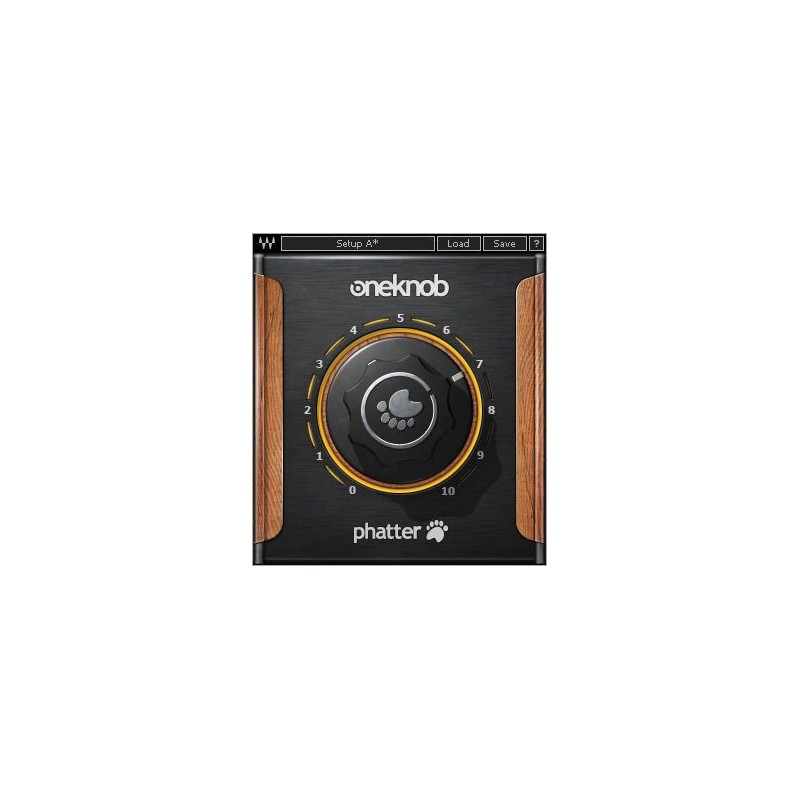 Waves OneKnob Series - Zestaw wtyczek (do pobrania) Waves OneKnob Series - Zestaw wtyczek (do pobrania)