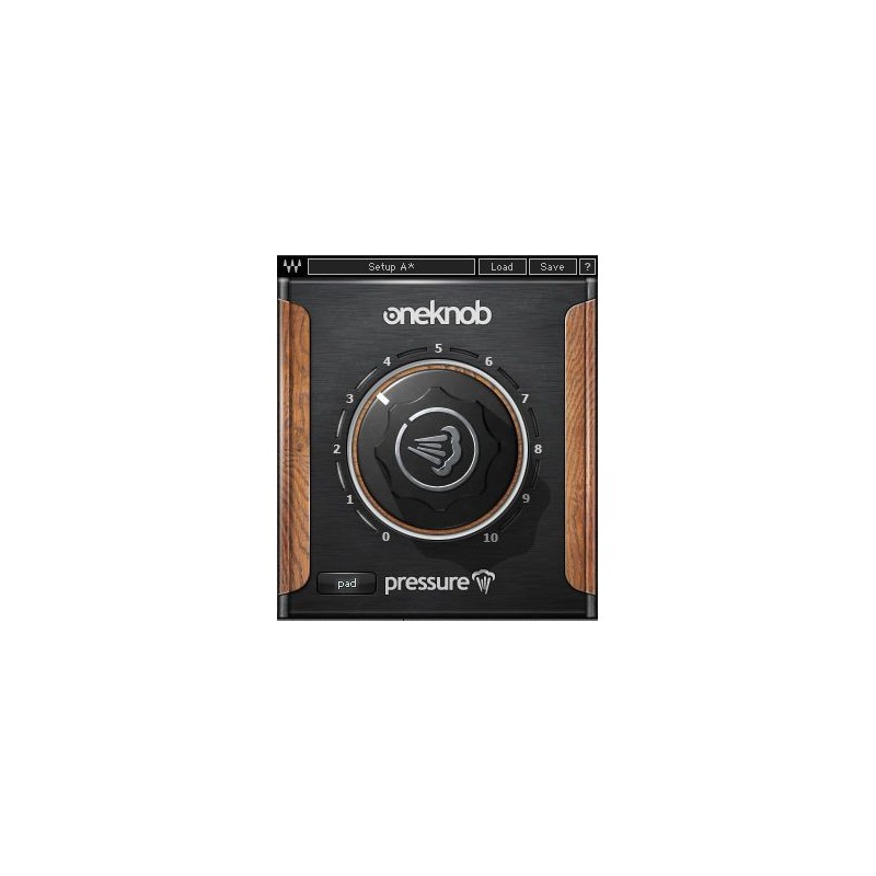 Waves OneKnob Series - Zestaw wtyczek (do pobrania) Waves OneKnob Series - Zestaw wtyczek (do pobrania)