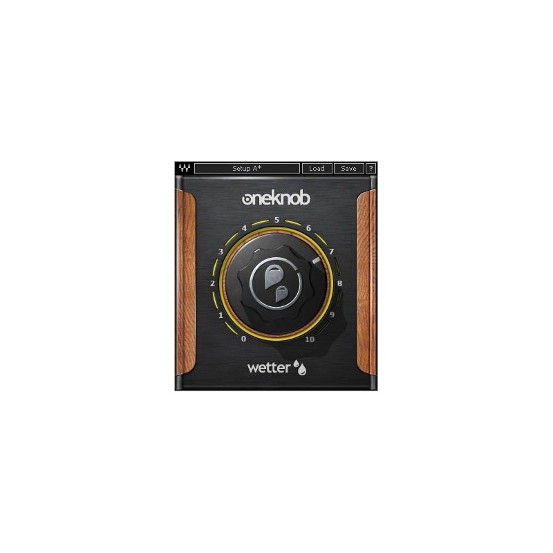 Waves OneKnob Series - Zestaw wtyczek (do pobrania) Waves OneKnob Series - Zestaw wtyczek (do pobrania)