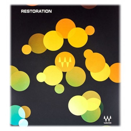 Waves Restoration - Zestaw wtyczek (do pobrania)