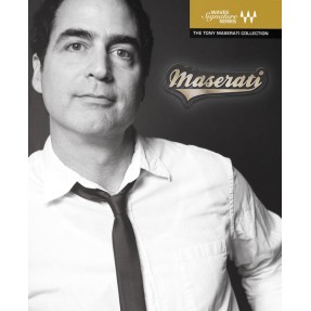 Waves Tony Maserati Signature Series - Zestaw wtyczek (do pobrania)