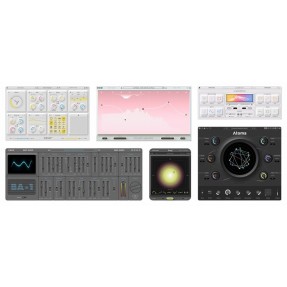 Baby Audio Essentials Bundle - Zestaw wtyczek (do pobrania)