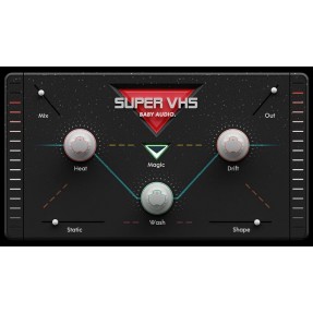 Baby Audio Super VHS - Wtyczka LoFi (do pobrania)