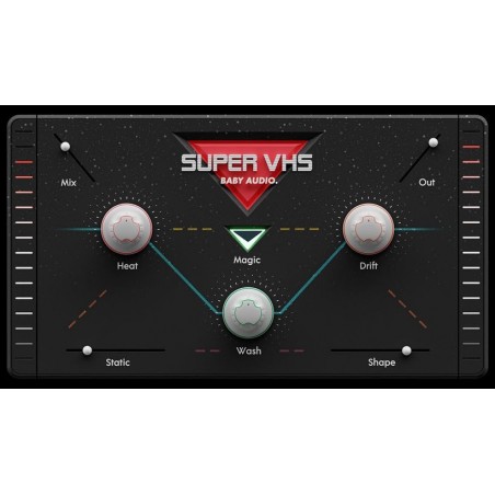 Baby Audio Super VHS - Wtyczka LoFi (do pobrania)
