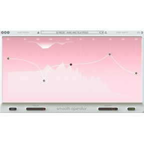 Baby Audio Smooth Operator Pro Upgrade - Wtyczka do korekcji balansu widmowego (upgrade - do pobrania)