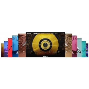 Capsule Audio Everything Bundle - Zestaw wtyczek (do pobrania)