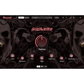 Capsule Audio Ghostwriter - Muzyczny instrument wirtualny VST (do pobrania)