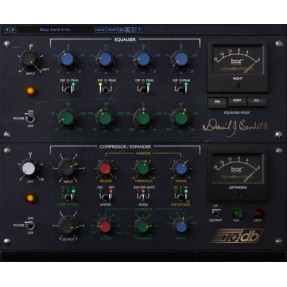 Boz Digital Labs David Bendeth Hoser XT and +10db Bundle - Zestaw wtyczek VST (do pobrania)