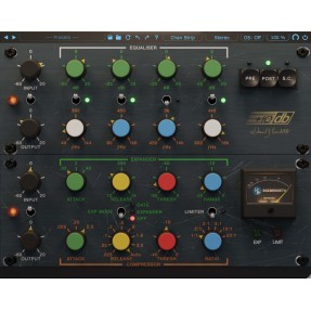 Boz Digital Labs Plus 10dB Bundle 2 - Zestaw wtyczek VST (do pobrania)