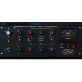 Boz Digital Labs 10dB Compressor - Wtyczka kompresora (do pobrania)