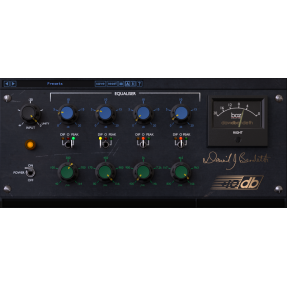 Boz Digital Labs 10dB Equalizer - Wtyczka korektora (do pobrania)
