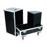 ST Flightcase for 2x PAS-212 - case
