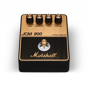 Marshall JCM900 PEDL-92005-E Effects Pedals Hi Gain Distortion efekt gitarowy - 1 - Efekty gitarowe (kostki) -