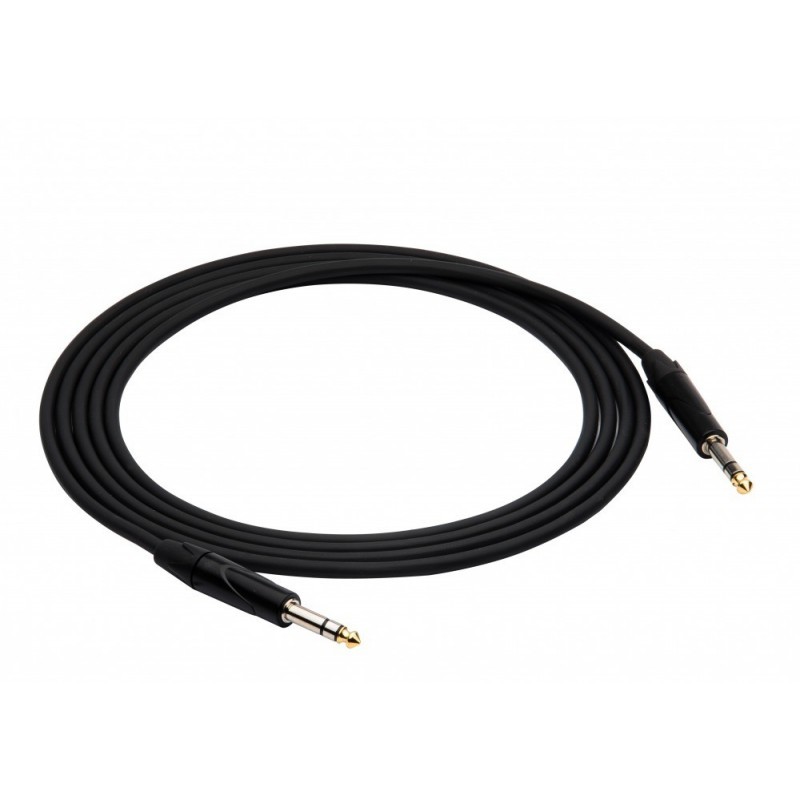 REDS MC16100 BX - Kabel jack stereo - jack stereo 10m - 1 REDS MC16100 BX - Kabel jack stereo - jack stereo 10m - 1