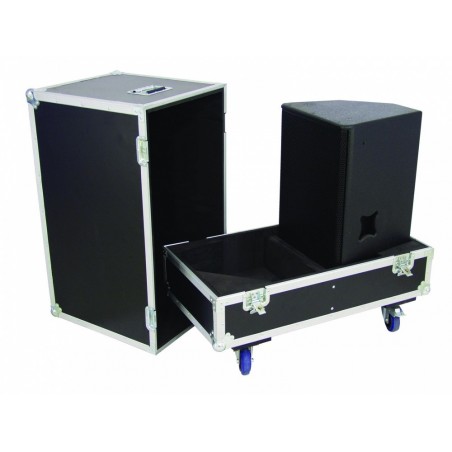 ST Flightcase for 2x PAS-215 - case