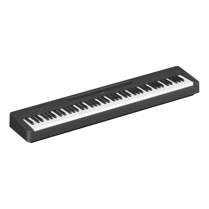 Yamaha P-145BT - Pianino cyfrowe z Bluetooth - 3 - Pianina cyfrowe - Pianino cyfrowe P-145BT jest wyposażone w wbudowaną funkcję