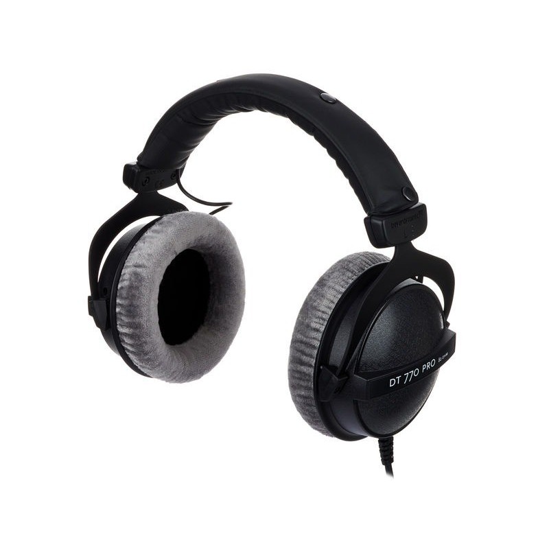 Beyerdynamic DT 770 PRO 80 Ohm - słuchawki studyjne Beyerdynamic DT 770 PRO 80 Ohm - słuchawki studyjne