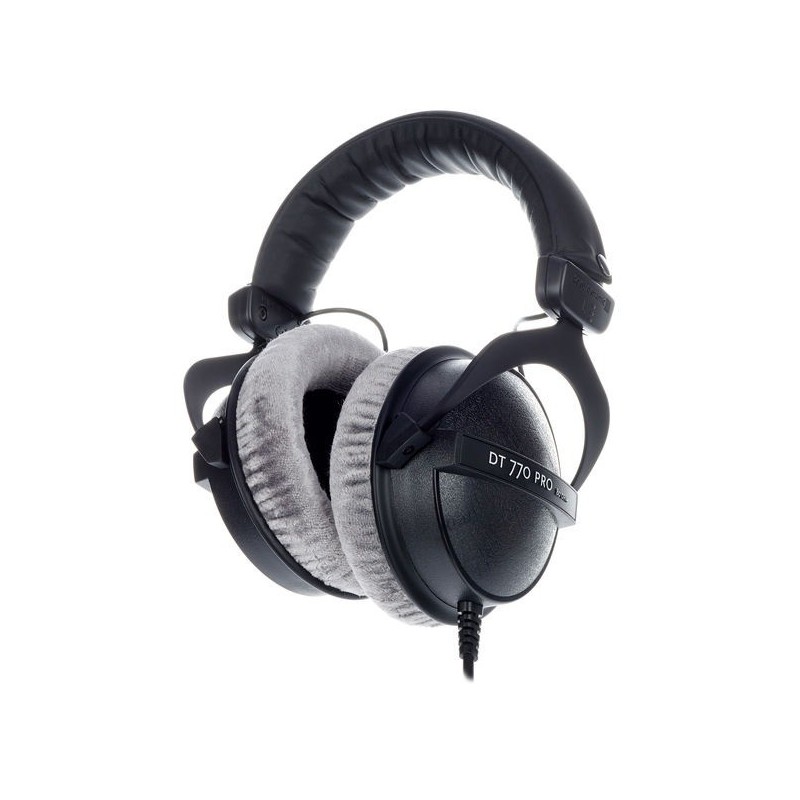 Beyerdynamic DT 770 PRO 80 Ohm - słuchawki studyjne Beyerdynamic DT 770 PRO 80 Ohm - słuchawki studyjne