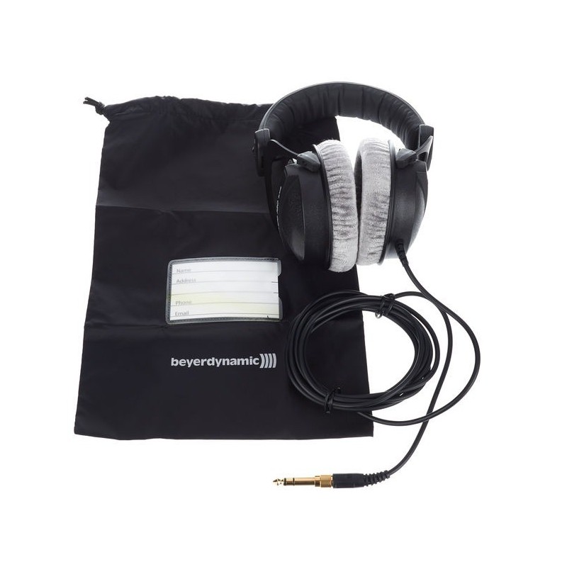 Beyerdynamic DT 770 PRO 80 Ohm - słuchawki studyjne Beyerdynamic DT 770 PRO 80 Ohm - słuchawki studyjne