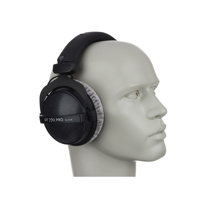 Beyerdynamic DT 770 PRO 80 Ohm - słuchawki studyjne Beyerdynamic DT 770 PRO 80 Ohm - słuchawki studyjne