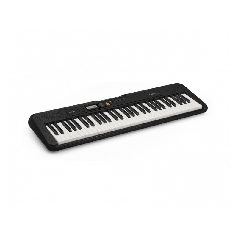 Casio CT-S200 BK - left Casio CT-S200 BK - left