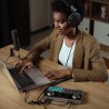 DONNER PODCAST BUNDLE - Zestaw podcast z mikrofonem - 4 - Mikrofony studyjne - Zestaw do podcastu, mikser audio (Podcard), mikro DONNER PODCAST BUNDLE - Zestaw podcast z mikrofonem - 4 - Mikrofony studyjne - Zestaw do podcastu, mikser audio (Podcard), mikro