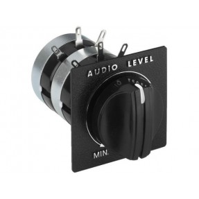 Monacor LP-200-8 - Tłumik głośnikowy