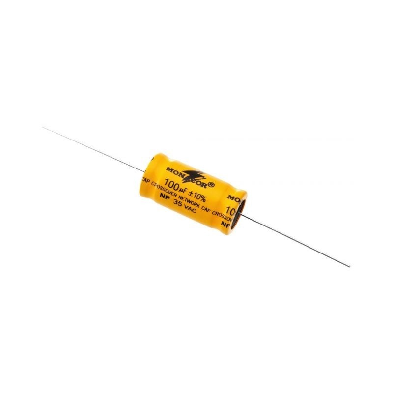 Monacor LSC-1000NP - Kondensator elektrolityczny