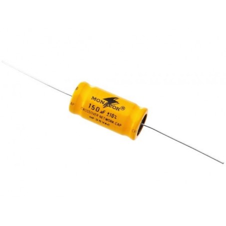 Monacor LSC-1500NP - Kondensator elektrolityczny
