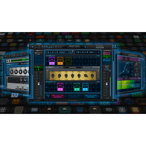 Blue Cat Audio Axiom V2 - Wtyczka multi-efekt gitarowy (do pobrania)