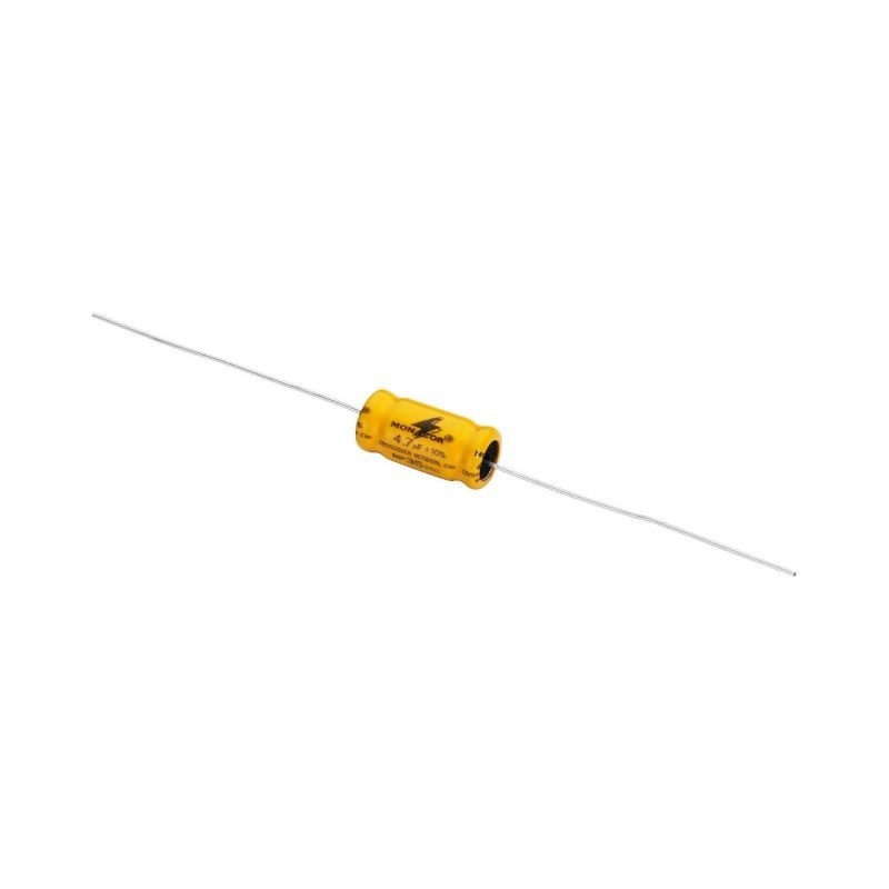 Monacor LSC-47NP - Kondensator elektrolityczny