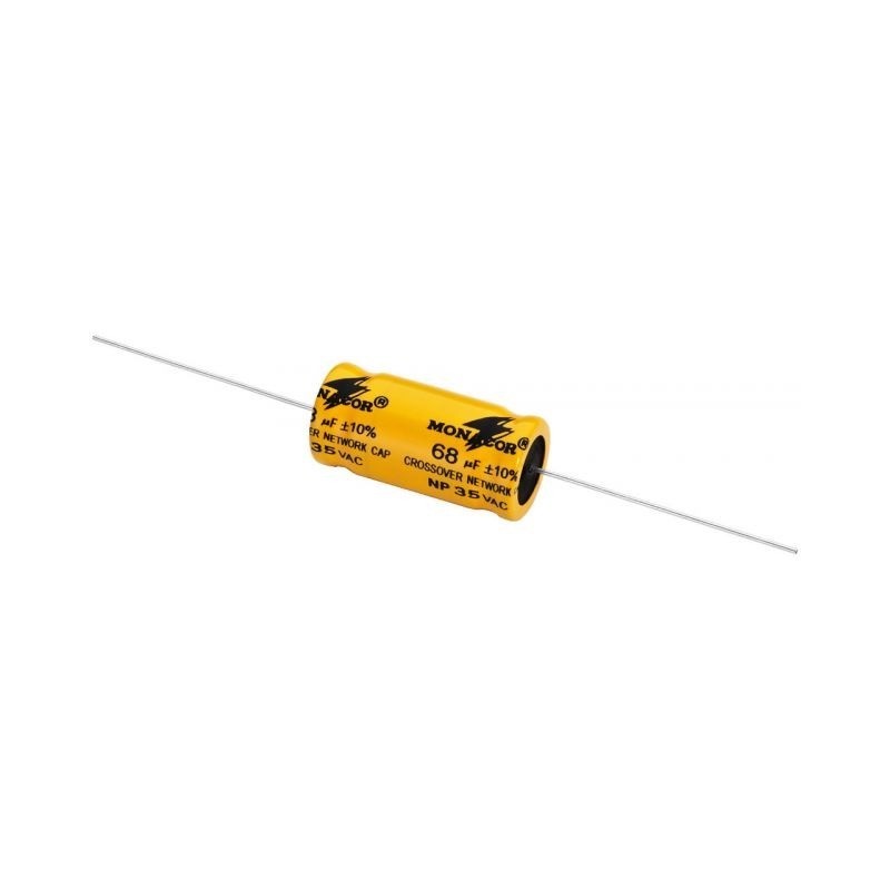 Monacor LSC-680NP - Kondensator elektrolityczny