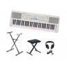 Keyboard Yamaha EZ-310 + statyw + ława + słuchawki Keyboard Yamaha EZ-310 + statyw + ława + słuchawki