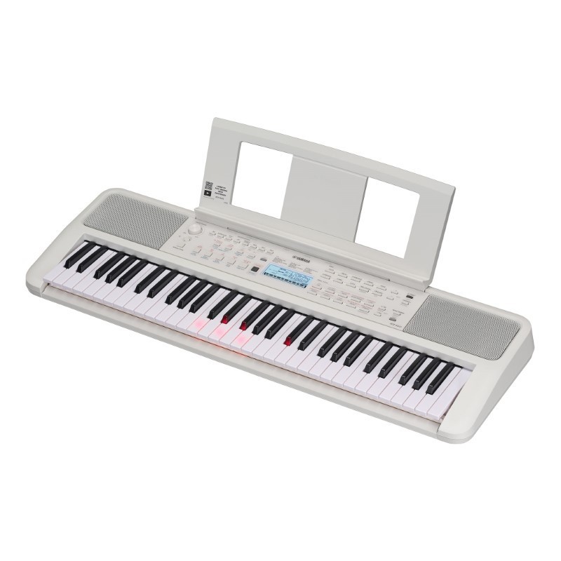 Keyboard Yamaha EZ-310 + naklejki z literową nazwą dźwięku Keyboard Yamaha EZ-310 + naklejki z literową nazwą dźwięku
