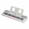 Keyboard Yamaha EZ-310 + naklejki z literową nazwą dźwięku Keyboard Yamaha EZ-310 + naklejki z literową nazwą dźwięku