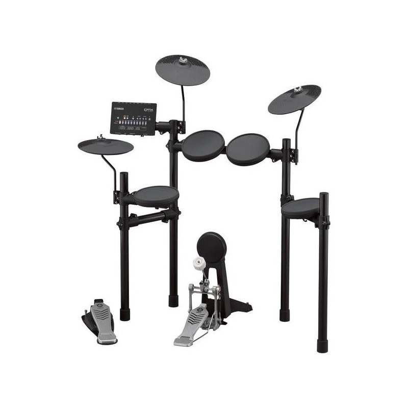 Perkusja elektroniczna Yamaha DTX432K + słuchawki + pałki + stołek Perkusja elektroniczna Yamaha DTX432K + słuchawki + pałki + stołek