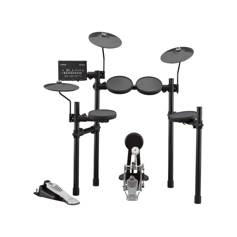 Perkusja elektroniczna Yamaha DTX432K + słuchawki + pałki + stołek Perkusja elektroniczna Yamaha DTX432K + słuchawki + pałki + stołek