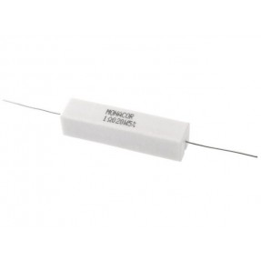 Monacor LSR-10sls20 - Rezystor cementowy